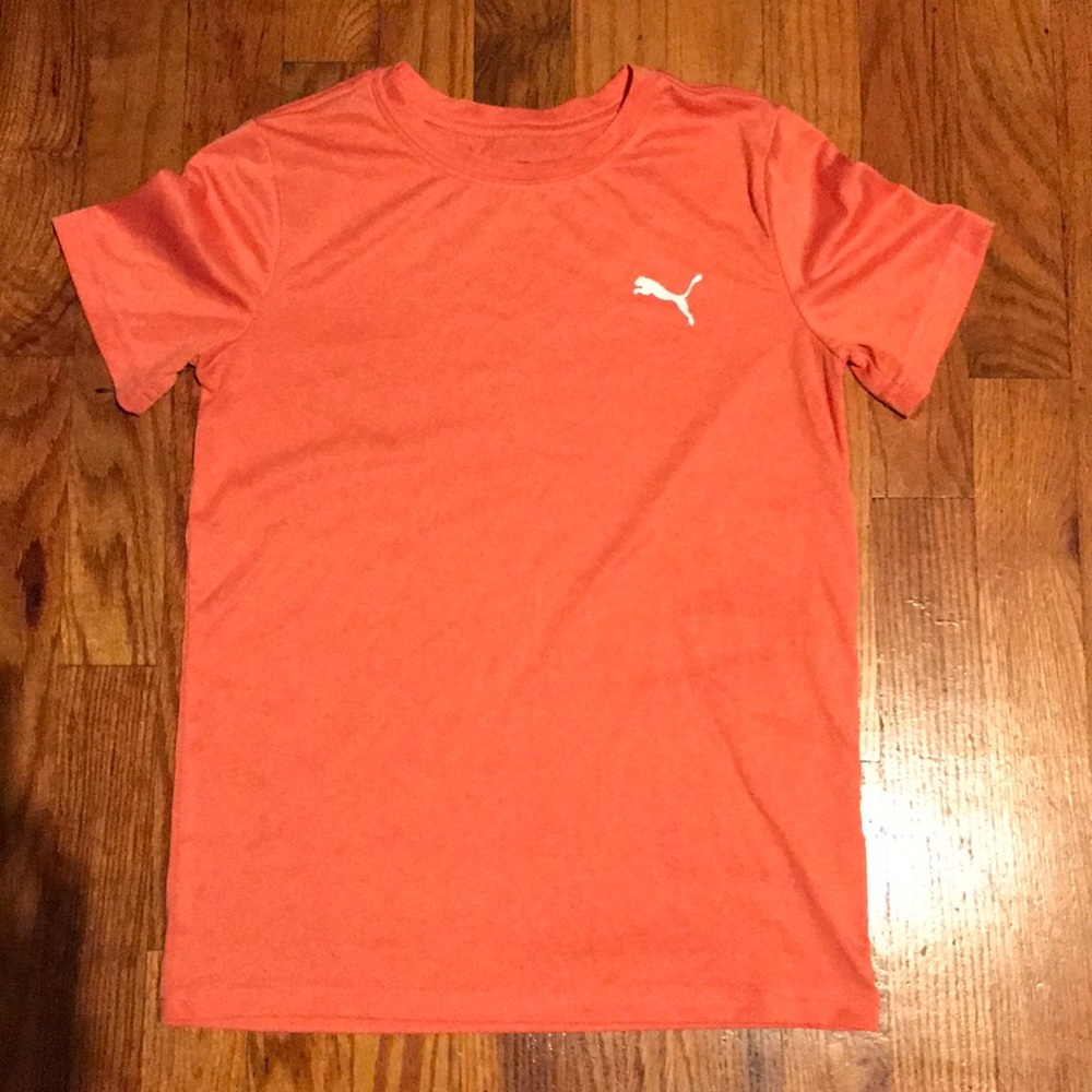 Kids Puma Shirt Size Small